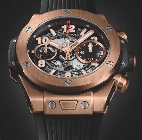 Relojes réplica Hublot 